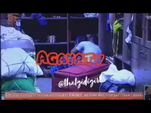 Video: BB Naija - Lolu And Anto Kissing And Getting Intimate